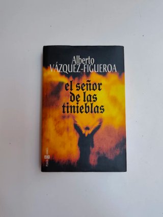 El señor de las tinieblas