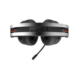 KROM KODE Auriculares gaming con micrófono y
