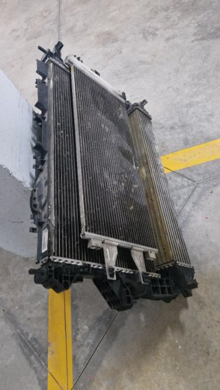 Radiadores peugeot boxer