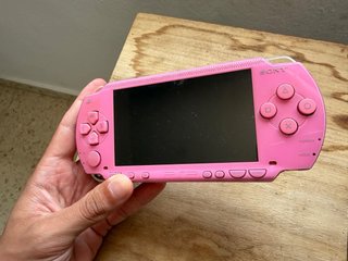 Sony PSP 1004 Rosa