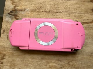 Sony PSP 1004 Rosa