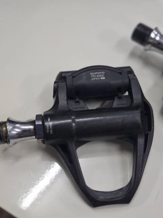 Pedales Shimano Ultegra PD-6800