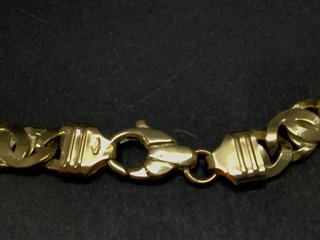 E746363-10 CADENA ORO 18K 50CM