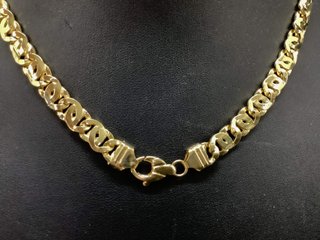 E746363-10 CADENA ORO 18K 50CM