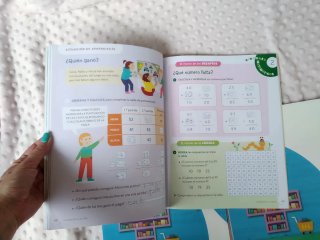 Matemáticas 2 Primaria Santillana Construyendo mun