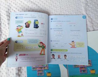 Matemáticas 2 Primaria Santillana Construyendo mun