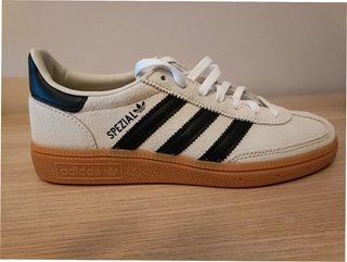 Adidas Handball Spezial Beige/Marrón Talla 36
