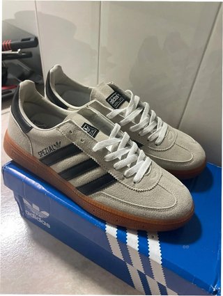 Adidas Spezial Aluminum Core Talla 42