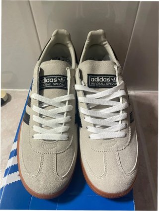 Adidas Spezial Aluminum Core Talla 42