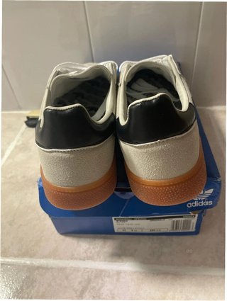 Adidas Spezial Aluminum Core Talla 42