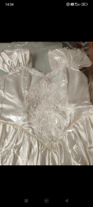 Vestido de Novia Paris Blanco