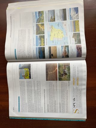 Geography and History, Secondary 2