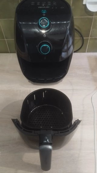 Cecotec Airfryer Negro