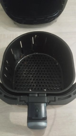 Cecotec Airfryer Negro