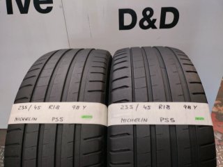 Neumáticos de ocasión 235/45 R18 98Y