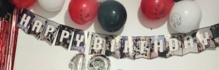 Regalo Happy Birtday de diseño straykid.