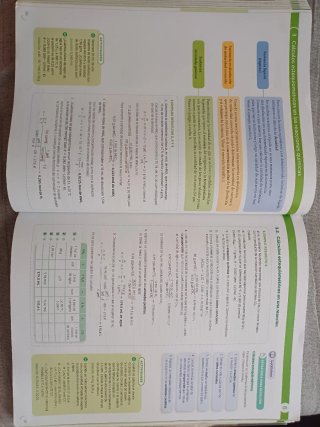 Física y química 1 Bachillerato