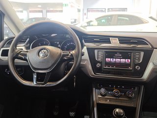 Volkswagen Touran Advance 1.6 TDI BMT