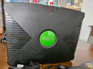 Xbox Classic Microsoft Nero