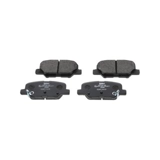 Valeo First 302152 pastillas freno eje trasero