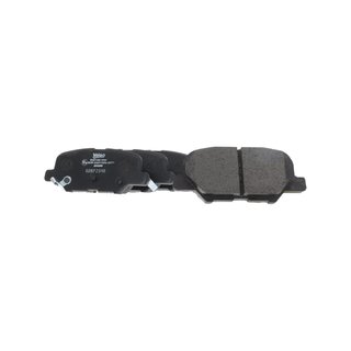 Valeo First 302152 pastillas freno eje trasero