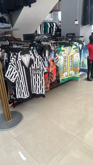 Casablanca Camicia Mare Uomo Tg. L