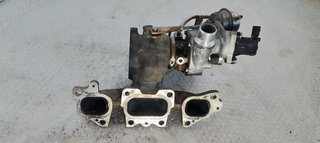 TURBOCOMPRESOR RENAULT CAPTUR 1.2 I TURBO 118 H82