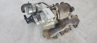 TURBOCOMPRESOR RENAULT CAPTUR 1.2 I TURBO 118 H82