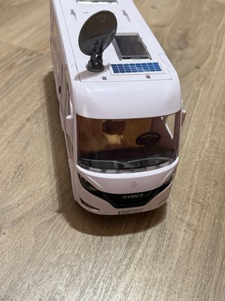 Autocaravana Playmobil