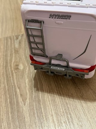 Autocaravana Playmobil