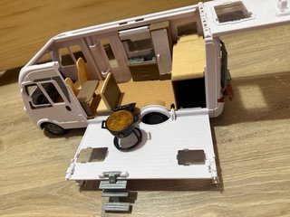 Autocaravana Playmobil