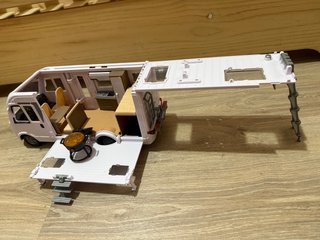 Autocaravana Playmobil