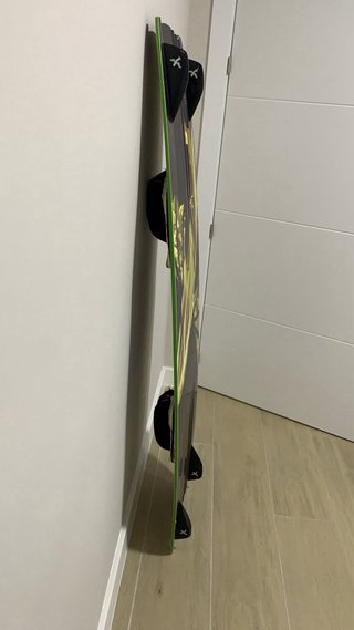 Tabla de kitesurf best kiteboarding spark de 134cm