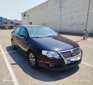 Volkswagen Passat 2010