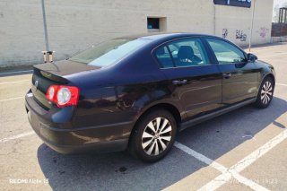 Volkswagen Passat 2010