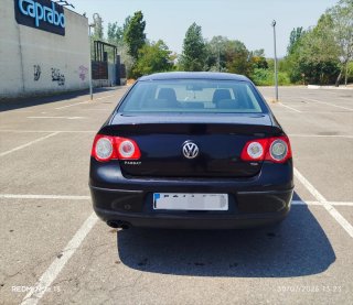 Volkswagen Passat 2010
