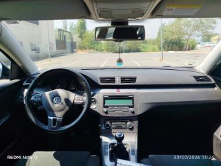 Volkswagen Passat 2010