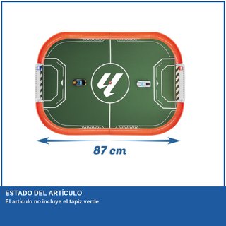 - Turbo Champs LaLiga fútbol coches estadio