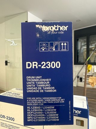 Tambor Brother DR-2300