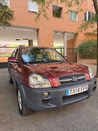 Hyundai Tucson 2006