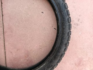 Neumático Pirelli Scorpion Rally STR 90/90-21