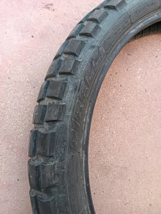 Neumático Pirelli Scorpion Rally STR 90/90-21