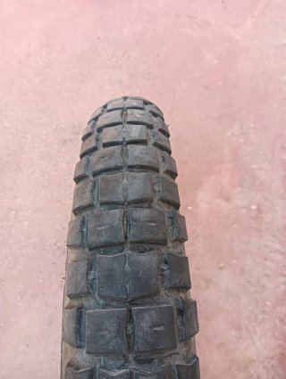 Neumático Pirelli Scorpion Rally STR 90/90-21