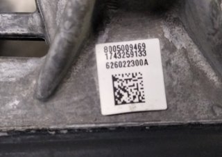 385106 volante 98170713zd citroen c4 picasso 1.6