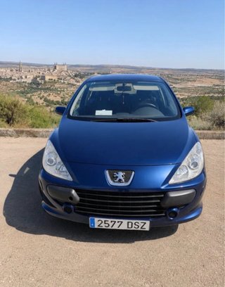 Peugeot 307 2005