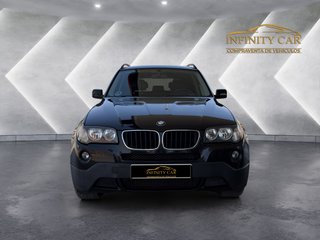 BMW X3 2008