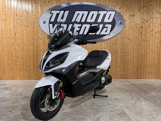Kymco Xciting 500 R ABS