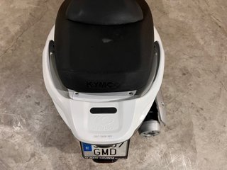 Kymco Xciting 500 R ABS