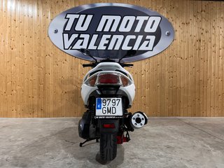 Kymco Xciting 500 R ABS