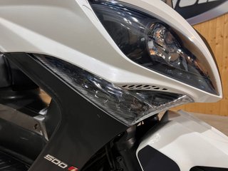 Kymco Xciting 500 R ABS